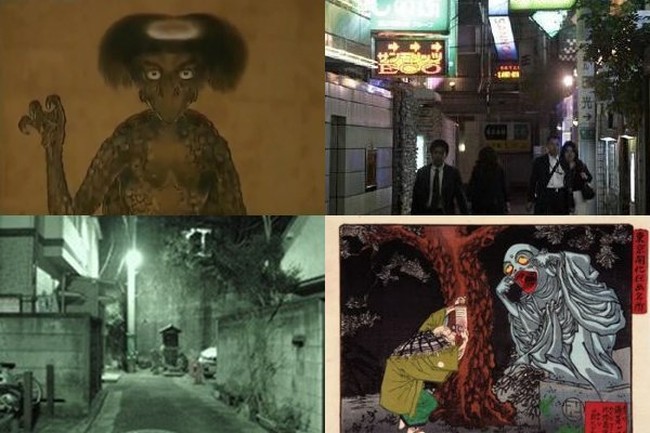Wisata Malam di Jepang Ada Paket Berburu Hantu