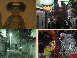 Waduh, di Jepang Ada Tren Wisata Berburu Hantu