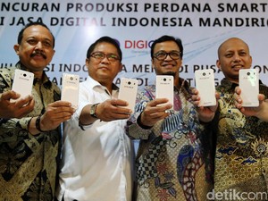 Pengguna 4G Melesat, Menkominfo: Tembus 60% Akhir 2017