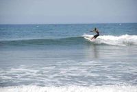 Pantai Batu Karas, Idaman Turis Mancanegara