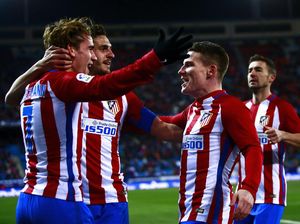 Simeone Tuntut Konsistensi dari Penyerang-Penyerang Atletico