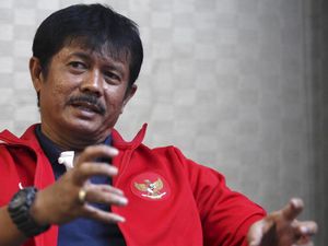 Indra Sjafri Ingin Timnas Indonesia Lolos ke Piala Dunia U-20