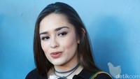  Menurutnya putri yang baru berusia 3 bulan itu sudah mulai cerewet apalagi saat diajak mengobrol. Ismail/detikHOT