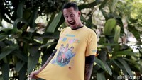Ekspresi ceria ala gadis-gadis cheerleader.