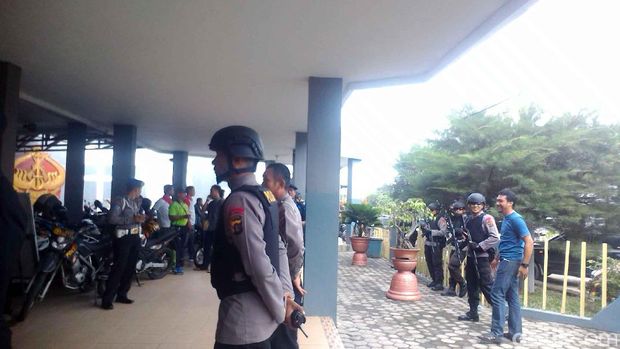 Protes Aturan PB hingga Mi Instan, Napi Lapas Jambi Berdemo