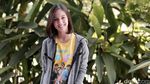 Nasya Marcella, Senyumnya Manis Banget!