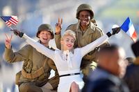 Jadi Bintang Iklan Chanel, Putri Michael Jackson Mirip Madonna