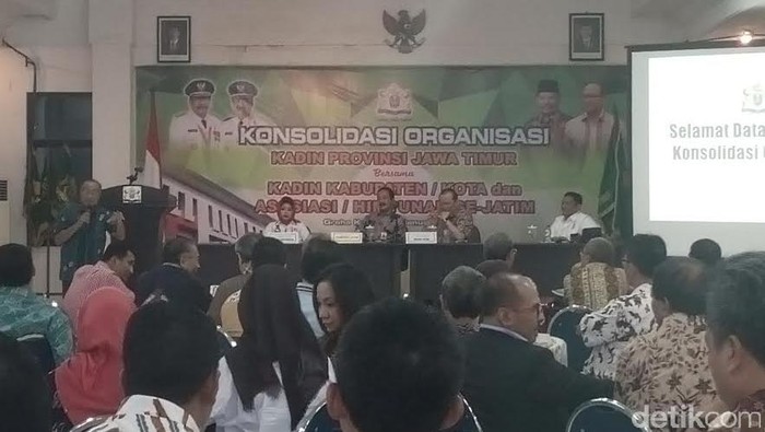 Pemprov Jatim Persilakan Kadin Ajukan Dana Hibah Lagi