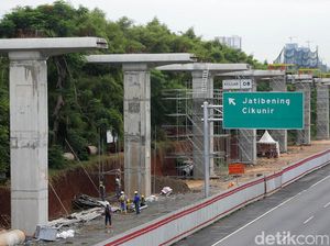 Biaya Proyek LRT Jabodebek Rp 23 T, Ini Sumber Dananya