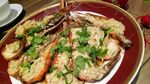 Nyam! Singapore Chili Crab Enak Dicocol dengan Mantau Goreng