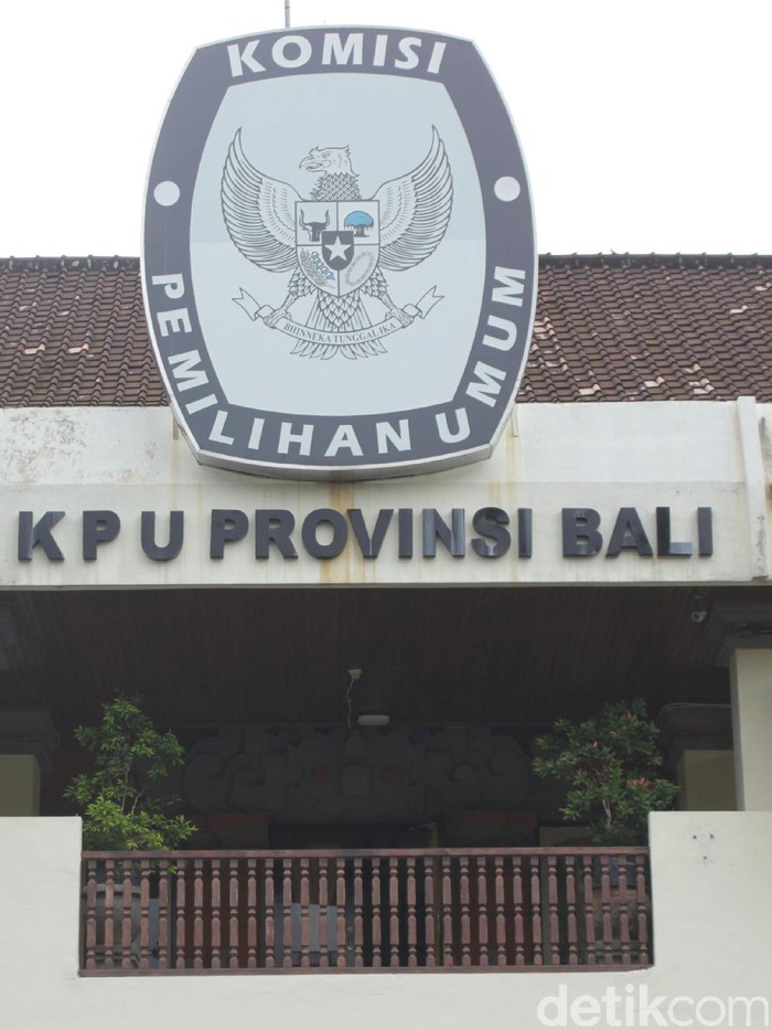 KPU Bali Minta Anggaran Pilgub 2018 Segera Dibahas DPRD