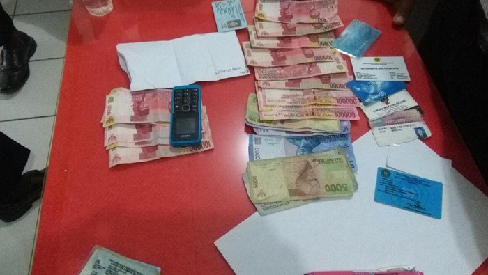 Polisi Tangkap Marzuki yang Lakukan Pungli Dana KIP