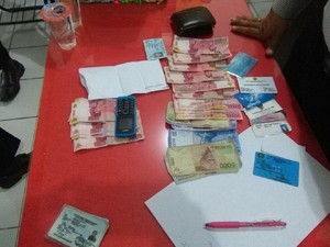 Polisi Tangkap Marzuki yang Lakukan Pungli Dana KIP