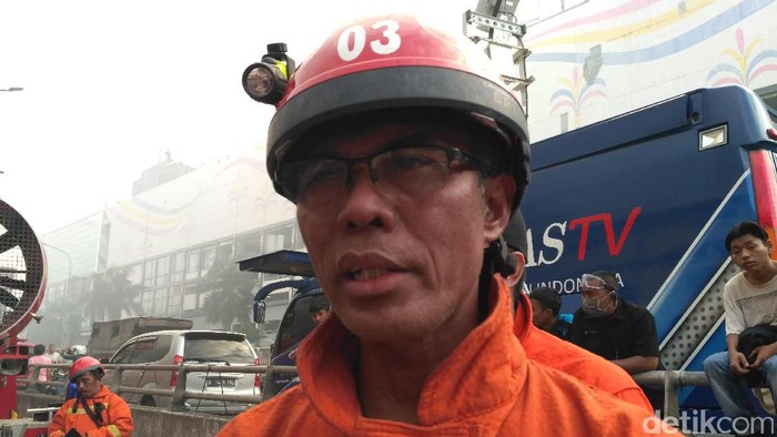 Tak Hadiri Rapat Banggar, Kadis Damkar: 4 Hari Seminar ke Korea