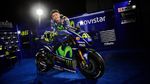 Ini Dia YZR-M1 Tunggangan Rossi dan Vinales