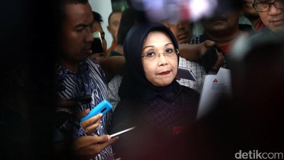 Sylviana Murni Diperiksa Bareskrim Polri