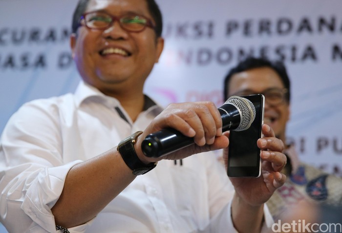 Soal Dugaan Sadap SBY, Menkominfo Ingin Tabayun Dulu