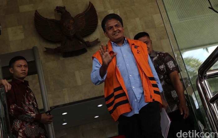 Suap Kasubdit Ditjen Pajak, Rajesh Terjerat Pasal Berlapis