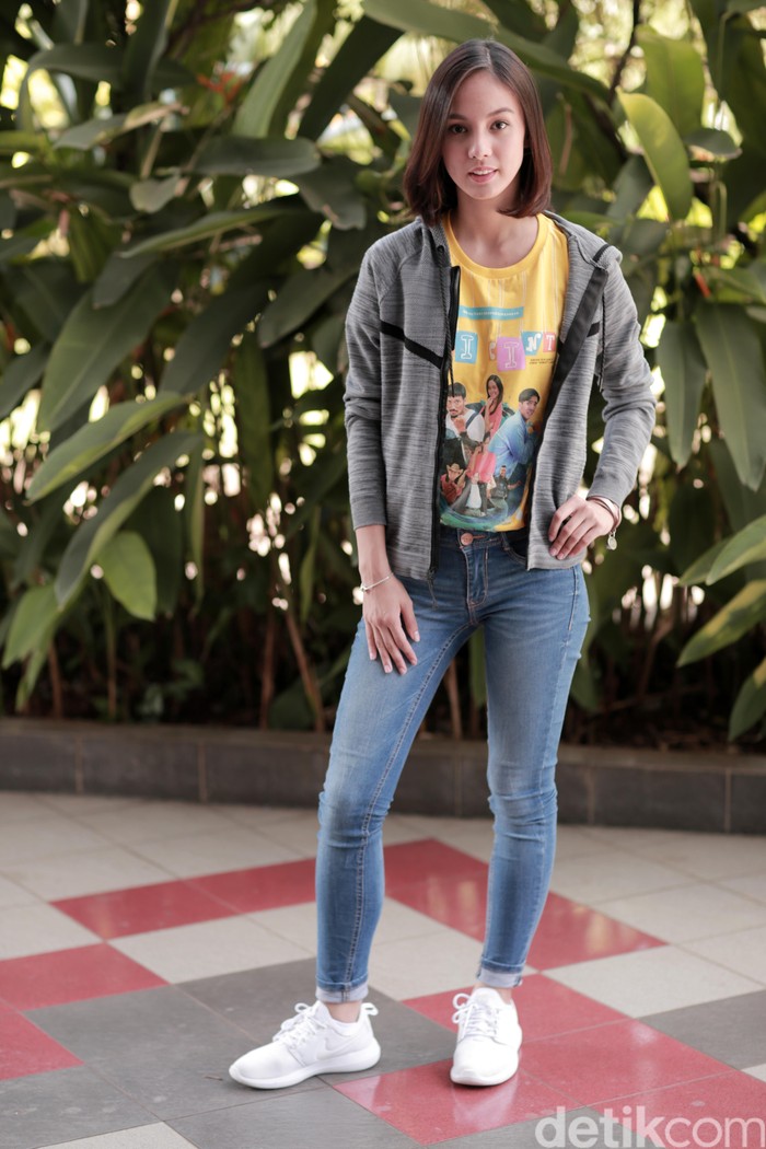 Nasya Marcella Nyaris Jadi Korban Begal