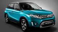 Suzuki Grand Vitara Terbaru Tak Bisa Main Lumpur