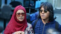 Ria dan Mayky saat ditemui di Gedung Trans TV, Kapten Tendean, Jakarta Selatan pada Kamis (19/1/2017). Pool/Palevi S/detikFoto.