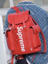 Ini Hasilnya Saat Louis Vuitton dan Supreme Berkolaborasi