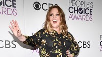 Aktris Melissa McCarthy Turun 43 Kg Bikin Pangling, Dituduh Pakai Ozempic