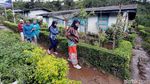 Geo Dipa Salurkan Listrik di Desa Sugihmukti Bandung