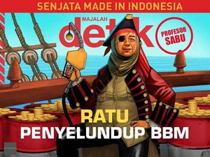 Jadi Calon Sekretaris MA, Ini Alasan Pudjo Bebaskan PNS Mafia Minyak