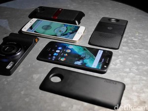 Segera Dirilis, Moto Z Sudah Dapat Restu Kominfo?