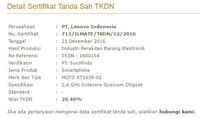 Segera Dirilis, Moto Z Sudah Dapat Restu Kominfo?