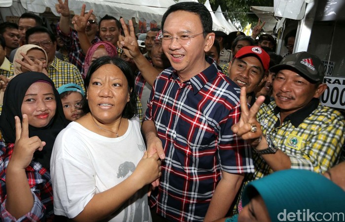 Tina Talisa dan Eko Prasojo Jadi Moderator Debat, Ahok: Mereka Profesional