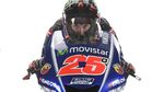 Ini Dia YZR-M1 Tunggangan Rossi dan Vinales