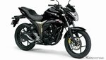 Motor Sport Gixxer dari Suzuki