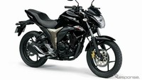 Gixxer merupakan motor sport berkapasitas 150 cc yang diproduksi dan dijual di India.