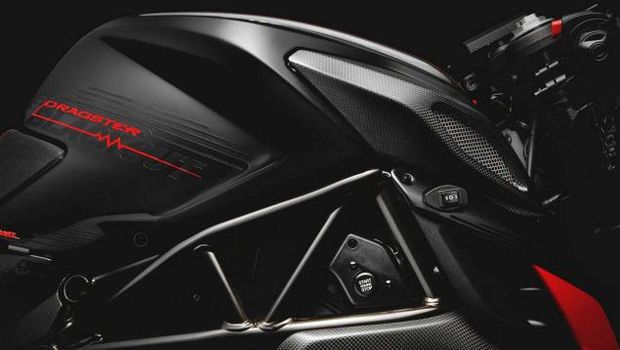 MV Agusta Dragster 800 