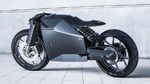 Motor Konsep Terinspirasi dari Origami