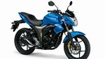 Motor Sport Gixxer dari Suzuki