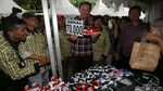 Ahok Hadiri Pasar Murah Syukuran Jakarta