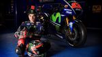 Ini Dia YZR-M1 Tunggangan Rossi dan Vinales
