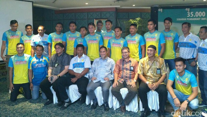 Putra Elektrik PLN Batal Ikut Proliga, Tim Putri Jalan Terus