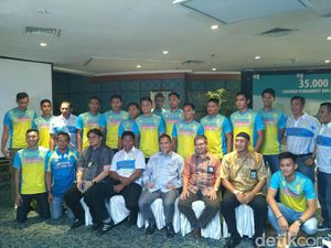 Putra Elektrik PLN Batal Ikut Proliga, Tim Putri Jalan Terus