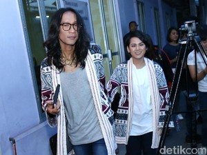 Peduli Kesehatan, Aming Terapkan Pola Hidup Sehat