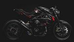 Sangarnya MV Agusta Dragster 800 Blackout