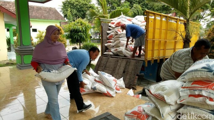 Mentan: Stok Beras 2017 aman