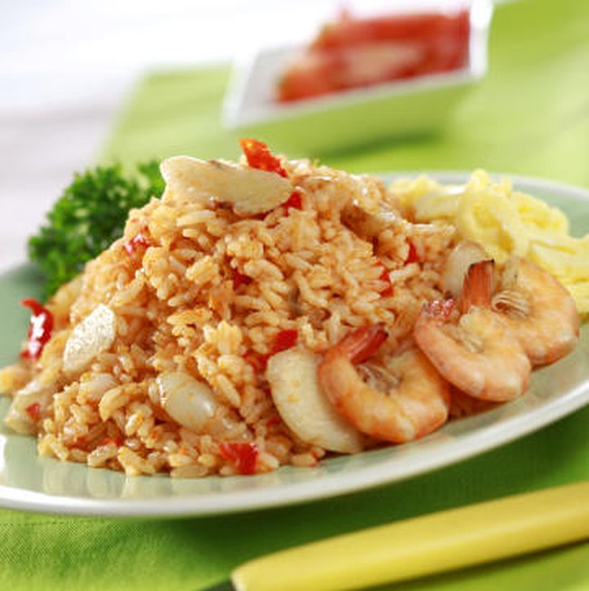 Nasi Goreng Terasi yang Harum Gampang Dibikin dengan 4 Langkah