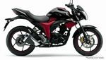 Motor Sport Gixxer dari Suzuki