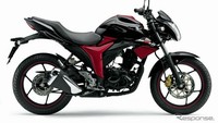 Lampu dan frame yang kaku secara khusus dikembangkan dengan pendingin udara 154cc satu silinder. Didesain juga dikatakan akan mampu mengurangi friksi dan menambah efisiensi bahan bakar.