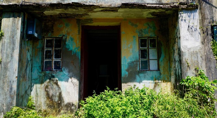 Pulau Hantu yang Bikin Penasaran di Hong Kong