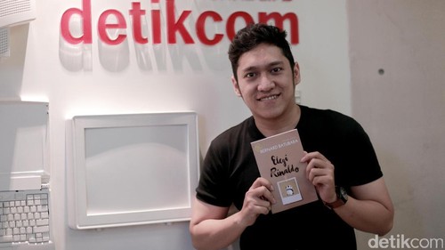 Bernard Batubara: Check dan Re-check Sebelum Sebar Informasi